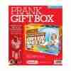 Prank Pack Mini Joke Gift Box Bacon Dryer Sheets 11.25x9x3.25 Christmas Holiday