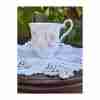 Royal Albert For All Seasons Breath Of Spring Widow Teacup x1 Demitasse NO SAUCER