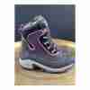 Columbia Women’s Snow Boot Omni Heat Sz 7 Lace-Up Black Pink Tech-Lite 200gm - Image 9