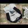 Body Glove Long Sleeve Graphic Tee Black Grey Sz 4T NWT Gamer Dinosaur - Image 3