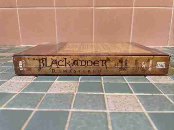 Black Adder: Remastered (The Ultimate Edition) - Image 3