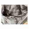 Faux Leather Black Shoulder Bag Retro Mid Century Look - Image 5