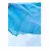 True Vintage 50s Prom Dress Maxi Sky Blue Tulle Matching Bolero Sweetheart S/M - Image 9