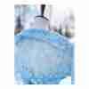 True Vintage 50s Prom Dress Maxi Sky Blue Tulle Matching Bolero Sweetheart S/M - Image 7
