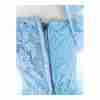 True Vintage 50s Prom Dress Maxi Sky Blue Tulle Matching Bolero Sweetheart S/M - Image 13