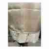 Vintage Lourdes Chavez Designer Shift Dress Ivory Gold Mother of Bride Cotton Sz 10 - Image 12