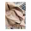 Vintage 90s Penman's Microsuede Zip Up Vest Tan Neutral Fall Sz 22W - Image 5