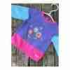90s Fisher Price Colour Block Shirt 12M