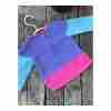 90s Fisher Price Colour Block Shirt 12M - Image 5