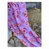 Elaine Rose Lilac High Low Midi Dress Poppy Draped - Image 16