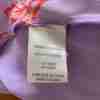 Elaine Rose Lilac High Low Midi Dress Poppy Draped - Image 7