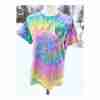 Tie Dye Tee Shirt West Hawk Lake Yacht Club Canada