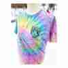 Tie Dye Tee Shirt West Hawk Lake Yacht Club Canada - Image 8