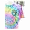Tie Dye Tee Shirt West Hawk Lake Yacht Club Canada - Image 2