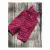 The Children's Place Rosebud Floral Infant Jumpsuit Corduroy Sz 3/6M