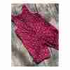 The Children's Place Rosebud Floral Infant Jumpsuit Corduroy Sz 3/6M - Image 4