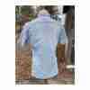 Gap Kids Chambray Shirt Button Up Casual - Image 2