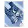 Revamped High Rise Jeans Skinny Distressed Painted - Image 2