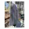 Vintage 80s Blazer Cape 3/4 Sleeve Roll Cuff Sz 22W - Image 5