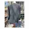 Vintage 80s Blazer Cape 3/4 Sleeve Roll Cuff Sz 22W - Image 6