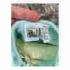 Vintage Green Fleece Footy Sleeper Full Zip - Image 6
