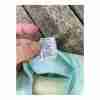 Vintage Green Fleece Footy Sleeper Full Zip - Image 8