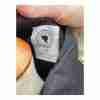 Talula ARITZIA Black Oxford Shirt Tunic Dress Belted Sz S - Image 7