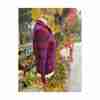 Vintage 60s Hudson’s Bay Plaid Wool Sweater Jacket Rare Sz 37 - Image 11