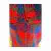 Vintage 60s Hudson’s Bay Plaid Wool Sweater Jacket Rare Sz 37 - Image 12