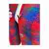 Vintage 60s Hudson’s Bay Plaid Wool Sweater Jacket Rare Sz 37 - Image 16