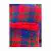 Vintage 60s Hudson’s Bay Plaid Wool Sweater Jacket Rare Sz 37 - Image 6