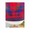 Vintage 60s Hudson’s Bay Plaid Wool Sweater Jacket Rare Sz 37 - Image 8