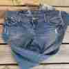 Vintage | 90s American Eagle Jeans Low Rise Distressed Sz 4P Hong Kong