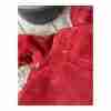 1970s Penny Lane Style Jacket Rust Corduroy Sherpa - Image 13