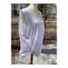 90s Penman’s Plus White Camisole Tank Top - Image 2