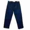 Cleo Denim Jeans Dark Stretch Mid Rise Capri Crop - Image 2