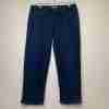 Cleo Denim Jeans Dark Stretch Mid Rise Capri Crop - Image 8
