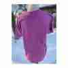 Vancouver Canada T Shirt Purple Cotton Blend Sz L - Image 4