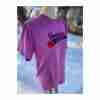 Vancouver Canada T Shirt Purple Cotton Blend Sz L - Image 5