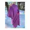 Vancouver Canada T Shirt Purple Cotton Blend Sz L - Image 6