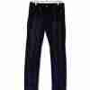 American Eagle Black Skinny Mid Rise Jeans Tie Dye Sz 8R - Image 5