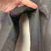 American Eagle Black Skinny Mid Rise Jeans Tie Dye Sz 8R - Image 7