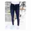 American Eagle Black Skinny Mid Rise Jeans Tie Dye Sz 8R - Image 8