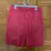 Gap Men’s Shorts Red Orange Casual Cotton - Image 7
