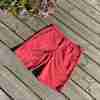Gap Men’s Shorts Red Orange Casual Cotton
