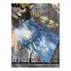 London Blues Denim Shorts Mid Rise Stretch Sz 7 - Image 11