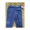 Vintage | 90s does 70s Indigo Denim Jeans Jonathan G High Waist Taper Embroidery Sz 29 NWT - Image 6