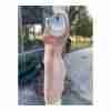 Shapewear Dress Nude Blush Knee Length Sz M - Image 5