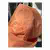 Lafayette 148 Sedwick Dress Shirt Tent Pockets Tanned Coral Cotton Sz S Oversized - Image 4