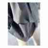 Marc Jacobs 100% Silk Little Black Dress Lace Pleats Sz 2 Twee - Image 7